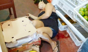 Antes de ser assassinada, dona do Ponto do Açai revelou que estava recebendo ameaças de delegado federal